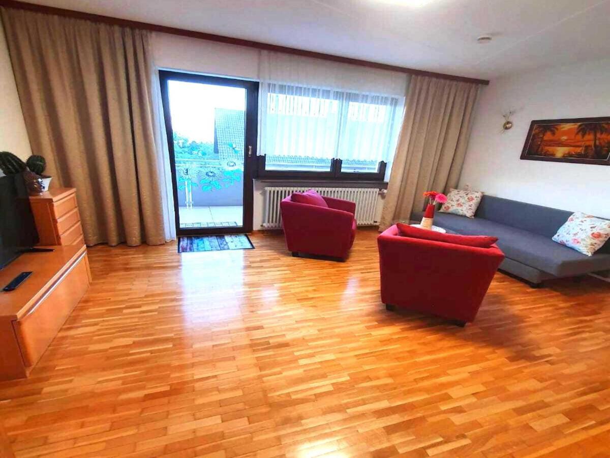 Comfortable Flat In Goerwihl With Balcony Gorwihl Exterior photo